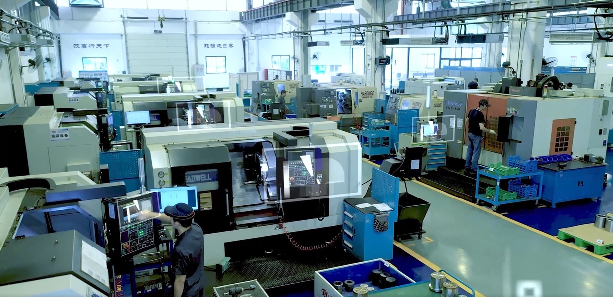 Porcellana Chongqing Chuanyi Automation Limited Profilo Aziendale