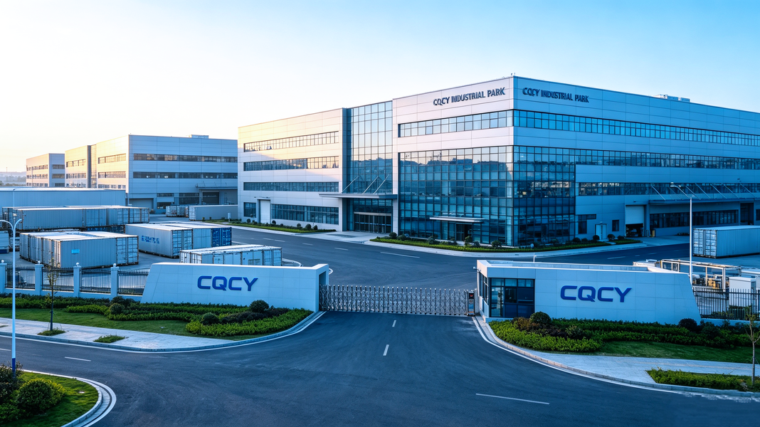 CQCY Automation Limited linea di produzione del produttore