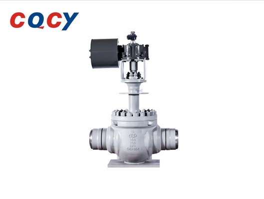 R1OO Cryogenic Ball Valve  Working Temperature -196℃~+150℃ Leakage Level Leakage Proof