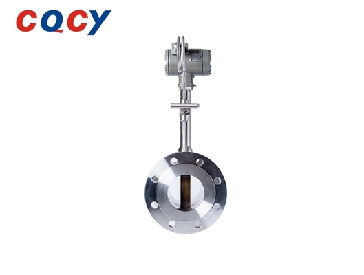 VFE Intelligent Vortex Flowmeter Real Time Temperature Pressure Compensation Vortex Flow Sensor