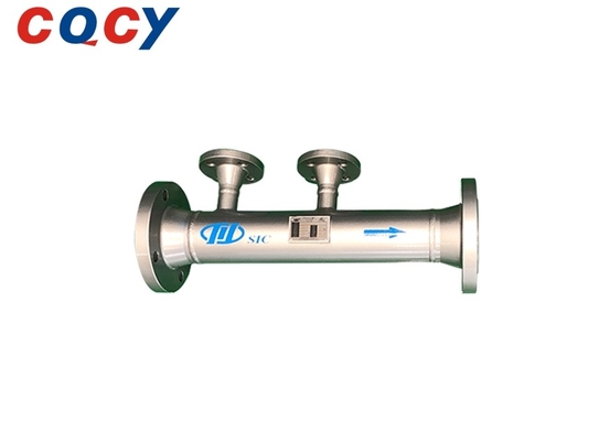 Flow Measurement Flow Meter Venturi Tube Flowmeter For Air Water Steam