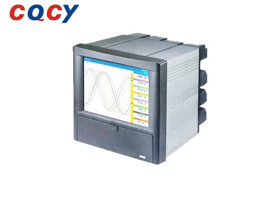 AR2800 Color Screen Recording Instrument Paperless Recorder Relay Alarm Output