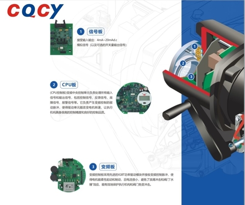 Exdll BT4 High Precision Speed Sensor With IP66 - IP67 Protection