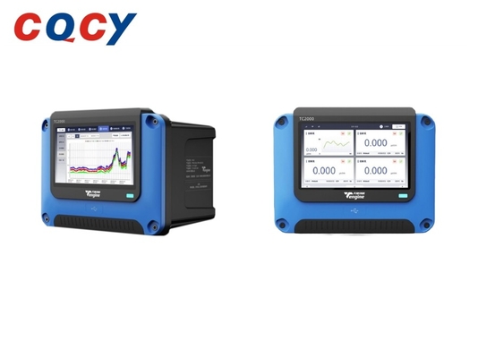 TC2000Multi-Parameter Intelligent Controller （Support the independent access of 19 kinds of sensors、HART