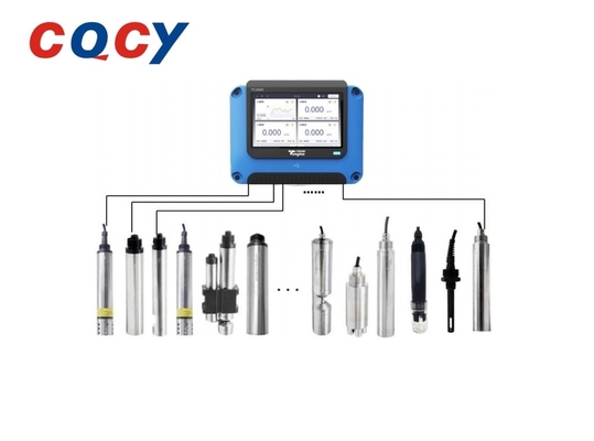 TC2000Multi-Parameter Intelligent Controller （Support the independent access of 19 kinds of sensors、HART