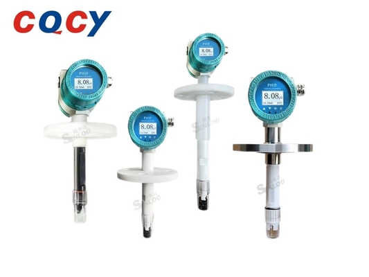 Second-Line System Of PH Transmitter (Continuous monitoring of PH in solutions of metallurgy, environmental protection,