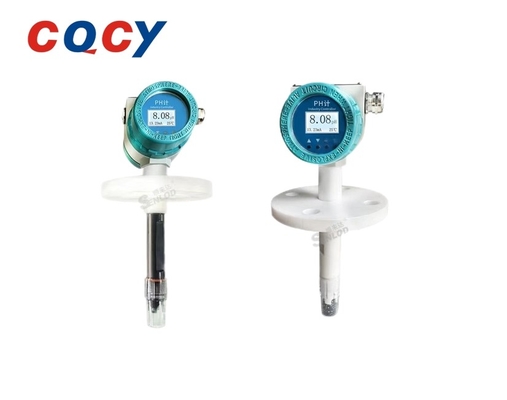 Second-Line System Of PH Transmitter (Continuous monitoring of PH in solutions of metallurgy, environmental protection,
