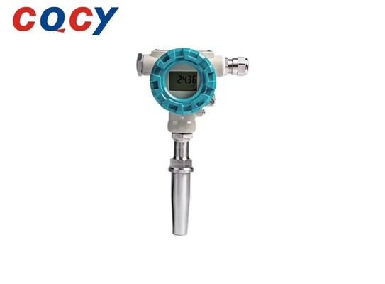 TTS Intelligent Temperature Pressure Transmitter For Petroleum Chemical Textile Metallurgy