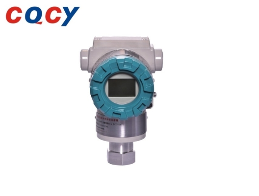 TTS Intelligent Temperature Pressure Transmitter For Petroleum Chemical Textile Metallurgy