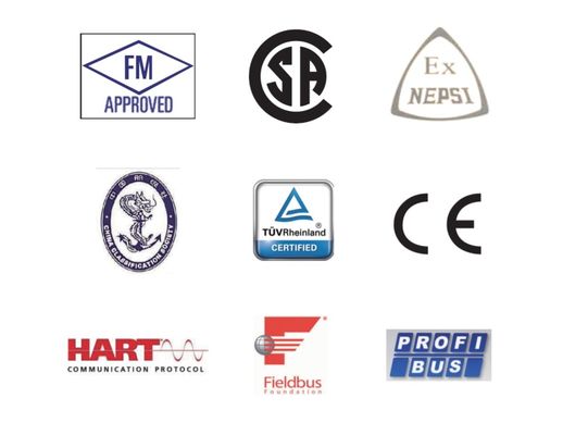 Mud Mineral Pulp Flow Meter Wedge Flowmeter