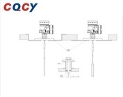 Ras Series RF Admittance Switch Liquid Level Meter